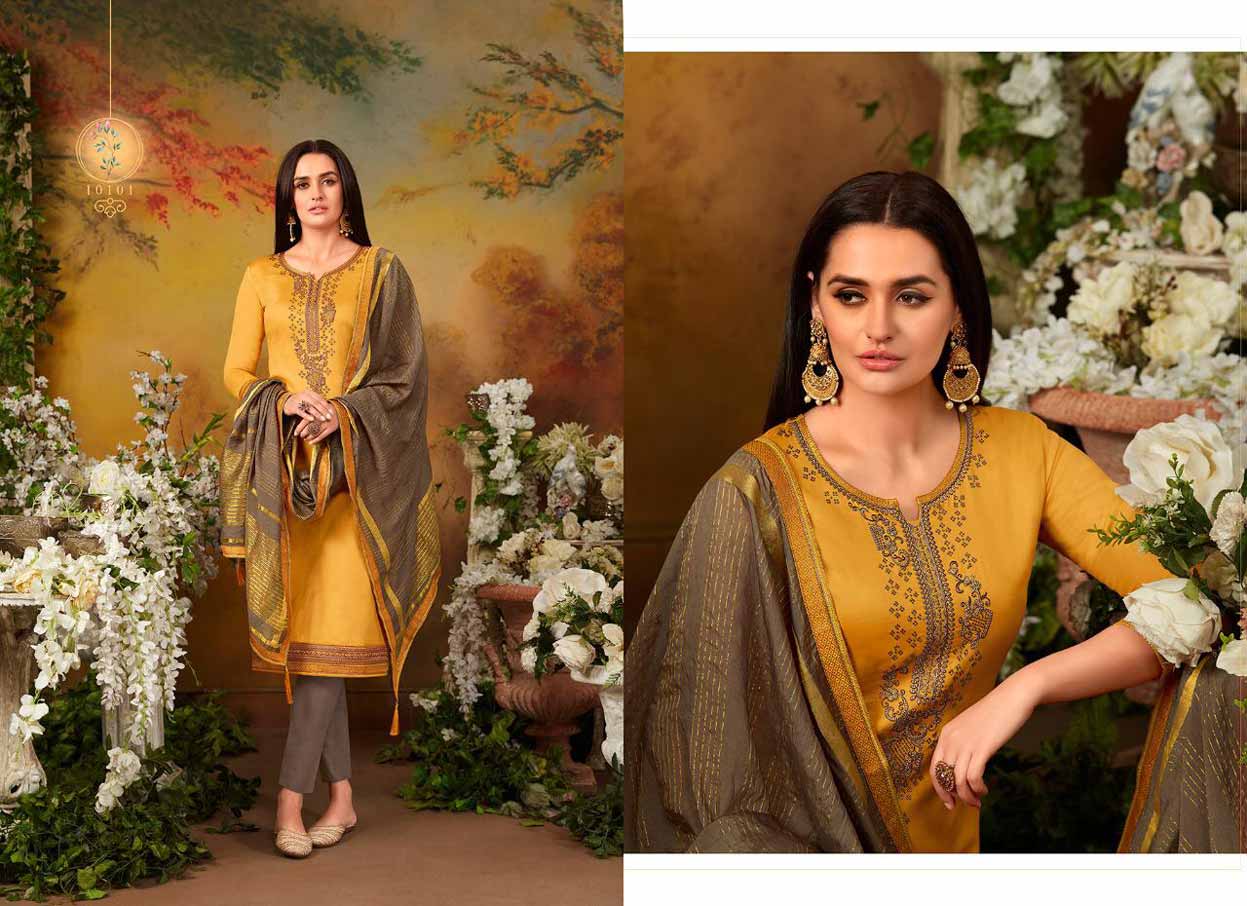 Ramaiya Zanzar Vol-2 Silk Dresses Manufacturer Ramaiya Zanzar Vol-2 Silk Dresses Manufacturer